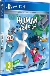 PS4 HUMAN: FALL FLAT - DREAM COLLECTION PS4 HUMAN: FALL FLAT - DREAM COLLECTION