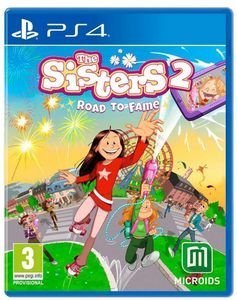 PS4 THE SISTERS 2: ROAD TO FAME PS4 THE SISTERS 2: ROAD TO FAME