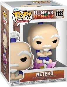 FUNKO POP! ANIMATION: HUNTER X HUNTER S3 - NETERO #1132 VINYL FIGURE