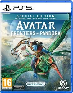 PS5 AVATAR: FRONTIERS OF PANDORA - SPECIAL EDITION