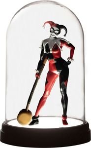 PALADONE HARLEY QUINN BELL JAR LIGHT BDP (PP6375DC)