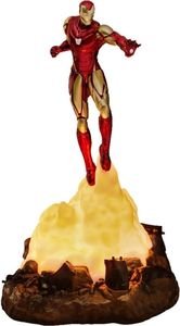 PALADONE MARVEL: THE INFINITY SAGA - IRON MAN DIORAMA LIGHT (PP11311MSIS)