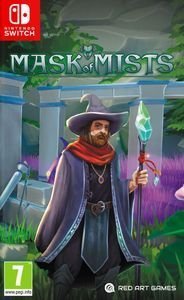 NSW MASK OF MISTS NSW MASK OF MISTS
