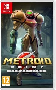 NSW METROID PRIME REMASTERED