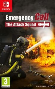 AEROSOFT NSW EMERGENCY CALL - THE ATTACK SQUAD