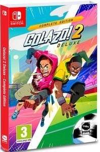 NSW GOLAZO! 2 DELUXE - COMPLETE EDITION MERIDIEM GAMES