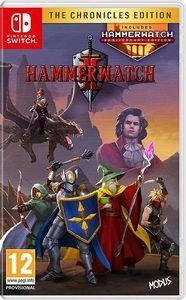 NSW HAMMERWATCH II: THE CHRONICLES EDITION NSW HAMMERWATCH II: THE CHRONICLES EDITION
