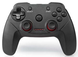 NEDIS GGPDW110BK WIRELESS GAMEPAD BATTERY POWERED NUMBER OF BUTTONS: 11 BLACK NEDIS GGPDW110BK WIRELESS GAMEPAD BATTERY POWERED NUMBER OF BUTTONS: 11 BLACK