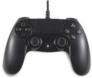 SPARTAN GEAR - HOPLITE WIRED CONTROLLER PC/PS4 BLACK SPARTAN GEAR - HOPLITE WIRED CONTROLLER PC/PS4 BLACK
