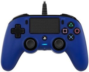 NACON NACON PS4 OFFICIAL COMPACT CONTROLLER BLUE