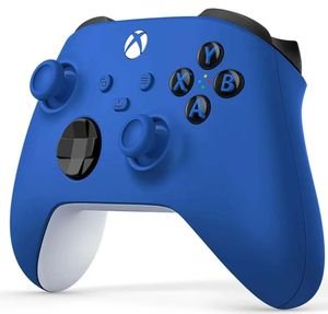 MICROSOFT XBOX SERIES WIRELESS BLUE CONTROLLER