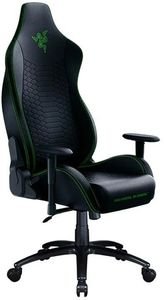 RAZER ISKUR X-XL GREEN/BLACK - GAMING CHAIR - LUMBAR SUPPORT - SYNTHETIC LEATHER -MEMORY FOAM HEAD RAZER ISKUR X-XL GREEN/BLACK - GAMING CHAIR - LUMBAR SUPPORT - SYNTHETIC LEATHER -MEMORY FOAM HEAD