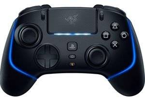 RAZER WOLVERINE V2 PRO BLACK - WIRELESS GAMING CONTROLLER - MECHA-TACTILE BUTTONS - RGB - PS5/PC