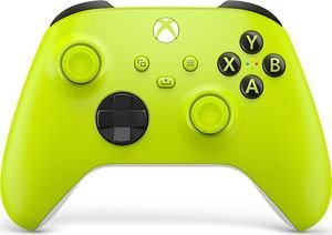 MICROSOFT XBOX SERIES WIRELESS ELECTRIC VOLT MICROSOFT XBOX SERIES WIRELESS ELECTRIC VOLT