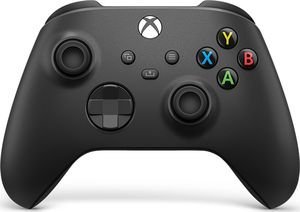 MICROSOFT XBOX SERIES WIRELESS CARBON BLACK CONTROLLER MICROSOFT XBOX SERIES WIRELESS CARBON BLACK CONTROLLER
