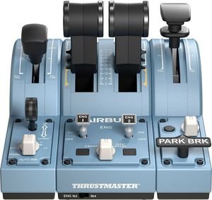 THRUSTMASTER 2960853 TCA QUADRANT ADD-ON AIRBUS EDITION