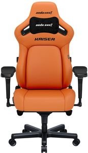 ANDA GAMING CHAIR KAISER-4 XL ORANGE ANDA GAMING CHAIR KAISER-4 XL ORANGE