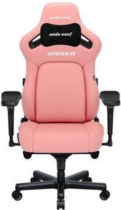 ANDA GAMING CHAIR KAISER-4 XL PINK ANDA GAMING CHAIR KAISER-4 XL PINK
