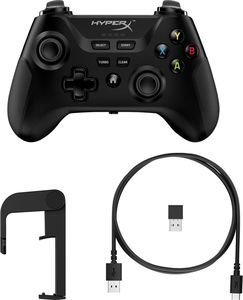 HYPERX 516L8AA CLUTCH WIRELESS GAMING CONTROLLER FOR MOBILE & PC HYPERX 516L8AA CLUTCH WIRELESS GAMING CONTROLLER FOR MOBILE & PC
