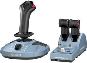 THRUSTMASTER 2960842 TCA OFFICER PACK AIRBUS EDITION THRUSTMASTER 2960842 TCA OFFICER PACK AIRBUS EDITION