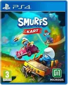 SMURFS KART SMURFS KART