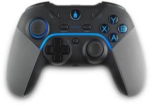 SPARTAN GEAR - VELOS  WIRELESS CONTROLLER (COMPATIBLE WITH PC AND SWITCH)