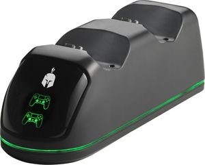 SPARTAN GEAR - DUAL CHARGING DOCK STATION (V2) (PS4)