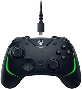 RAZER WOLVERINE V2 CHROMA BLACK XBOX X/S & PC RAZER WOLVERINE V2 CHROMA BLACK XBOX X/S & PC