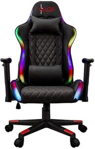 LAMTECH RGB GAMING CHAIR WITH REMOTE CONTROL THUNDERBOLT LGP022179