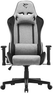 WHITE SHARK GAMING CHAIR IMOLA BLACK GREY IMOLA