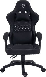 WHITE SHARK GAMING CHAIR AUSTIN BLACK AUSTIN