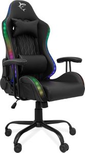 WHITE SHARK RGB GAMING CHAIR INDIANAPOLIS INDIANAPOLIS