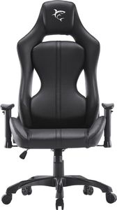 WHITE SHARK GAMING CHAIR MONZA BLACK MONZA-B