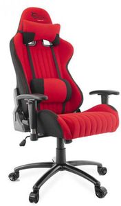 WHITE SHARK GAMING CHAIR RED DEVIL