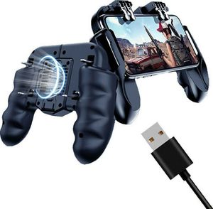 LAMTECH COOLING GAMEPAD 6-FINGER PUBG FOR ANDROID & IOS WITH USB LGP021653