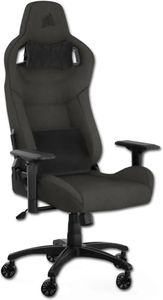 CORSAIR GAMING CHAIR T3 RUSH (2023) FABRIC CHARCOAL CORSAIR GAMING CHAIR T3 RUSH (2023) FABRIC CHARCOAL