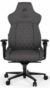 CORSAIR GAMING CHAIR TC500 LUXE FABRIC SHADOW CORSAIR GAMING CHAIR TC500 LUXE FABRIC SHADOW