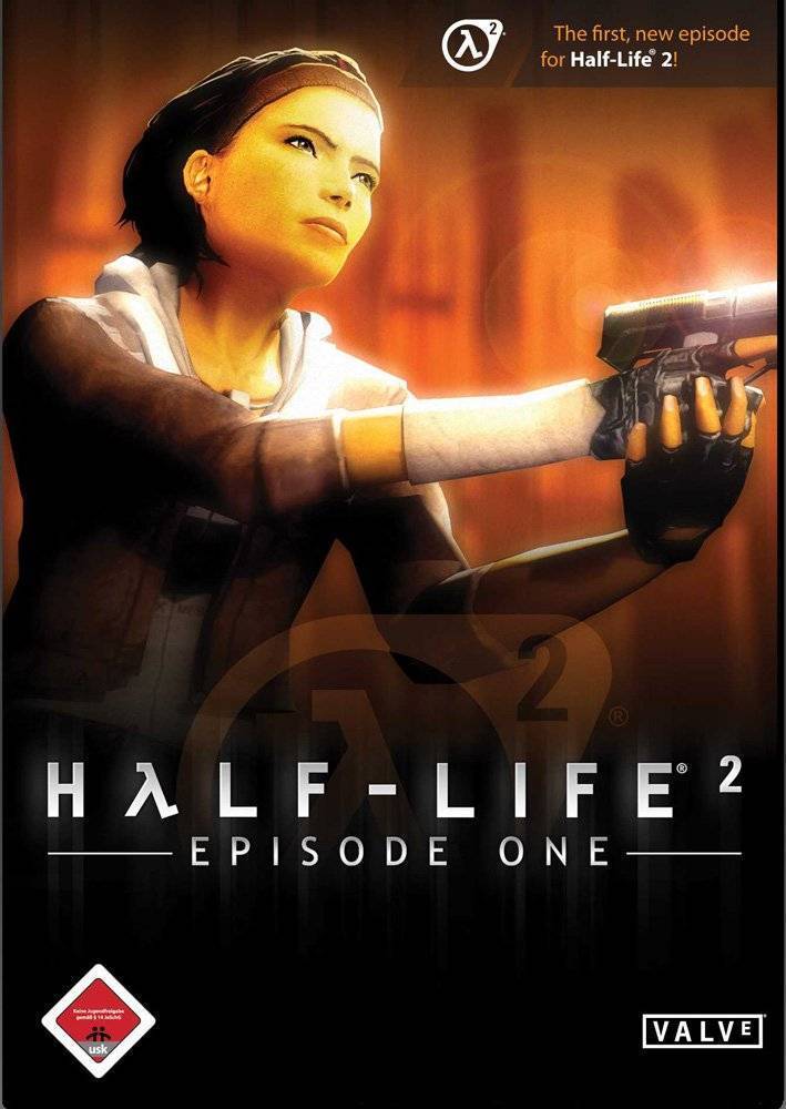 EA HALF LIFE 2: EPISODE ONE - PC