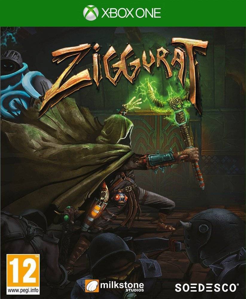 SOEDESCO ZIGGURAT - XBOX ONE