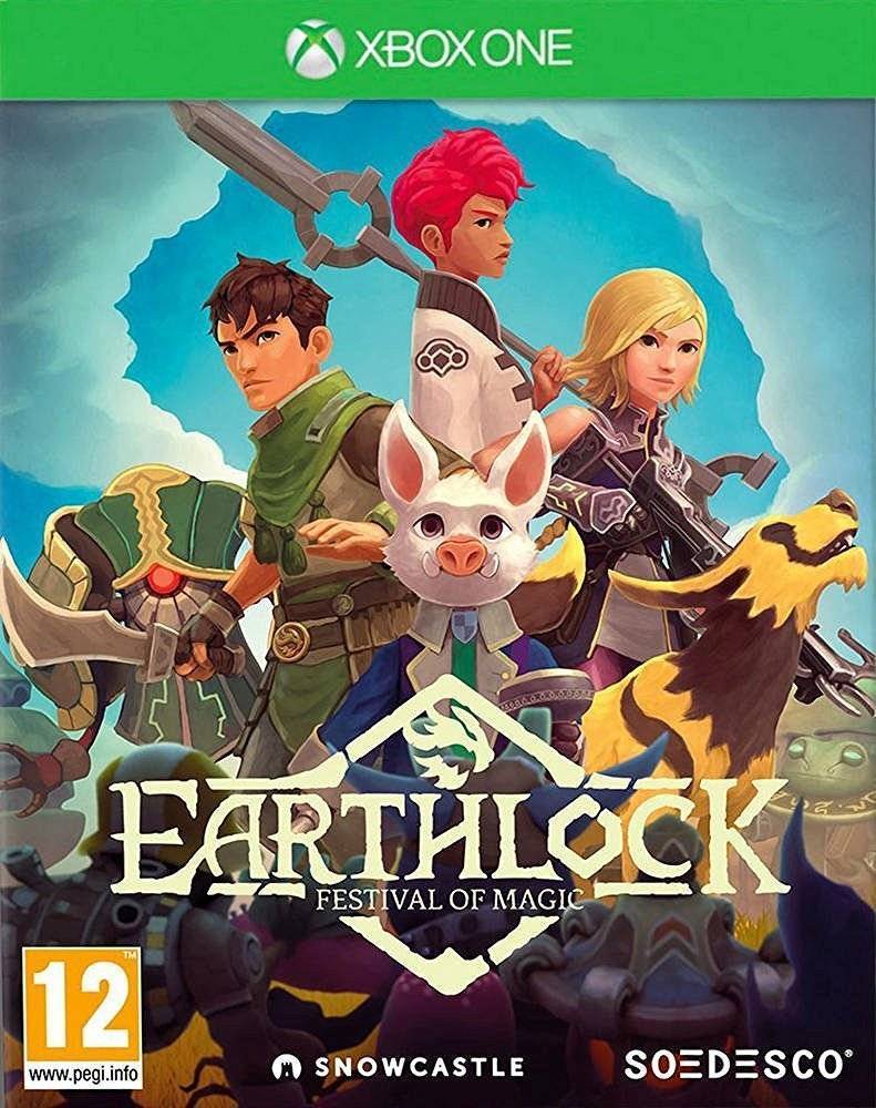 SOEDESCO EARTHLOCK: FESTIVAL OF MAGIC - XBOX ONE