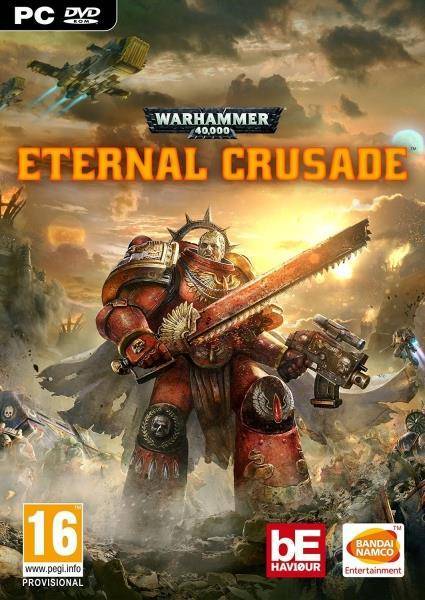 BANDAI NAMCO WARHAMMER 40.000: ETERNAL CRUSADE - PC