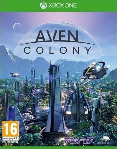 TEAM17 AVEN COLONY - XBOX ONE