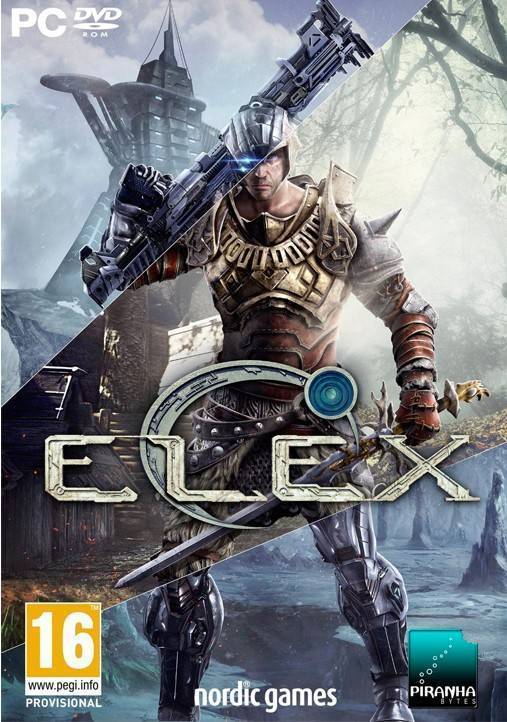NORDIC GAMES ELEX - PC