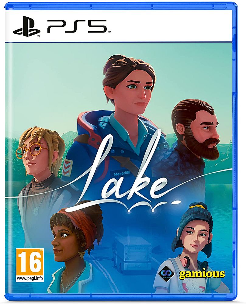PERP GAMES PS5 LAKE