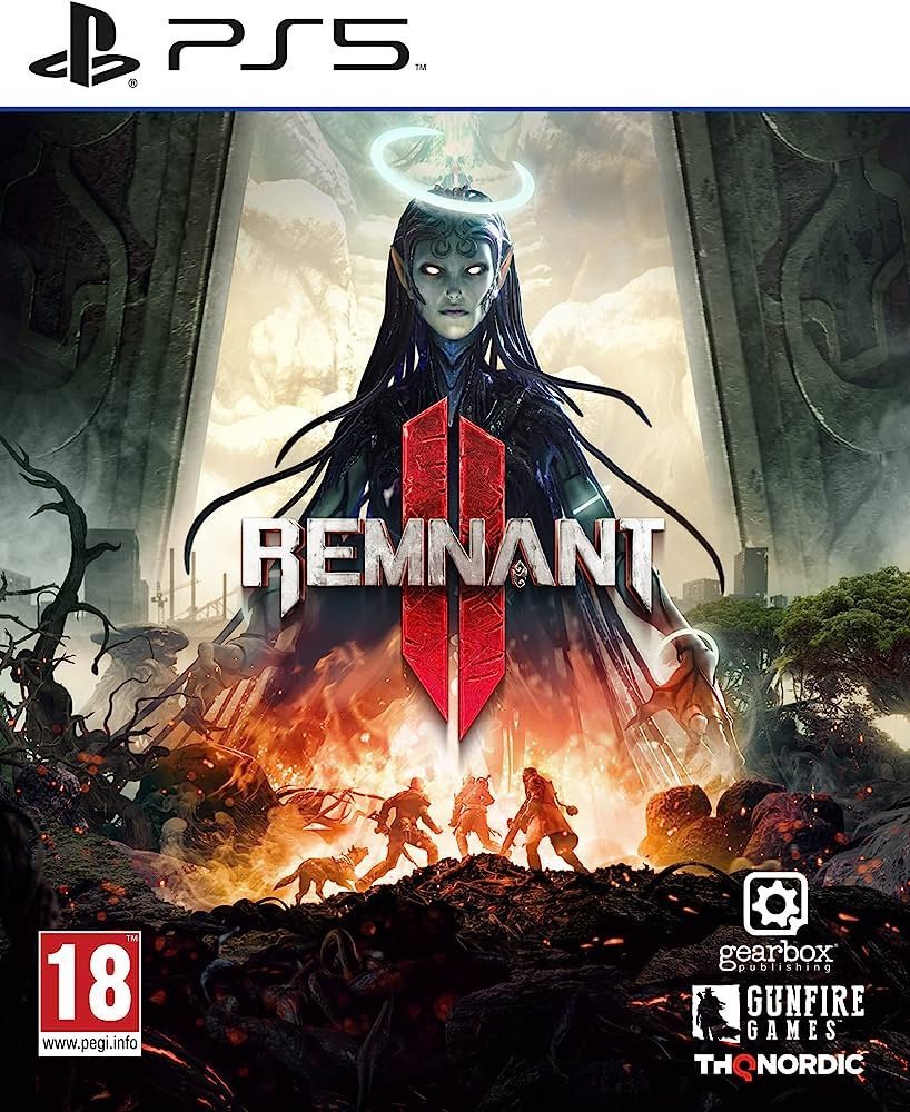 THQ NORDIC PS5 REMNANT II