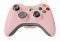 XBOX 360 - WIRELESS CONTROLLER LIGHT PINK