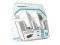 WII - THRUSTMASTER T-CHARGE DUO NW - COLOUR W...