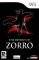 THE DESTINY OF ZORRO THE DESTINY OF ZORRO