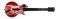 GUITAR HERO AEROSMITH BUNDLE - WII