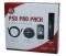 PS3 - PRO PACK (DVD REMOTE,PLAY CHARGE CABLE, CHARGING STATIO)